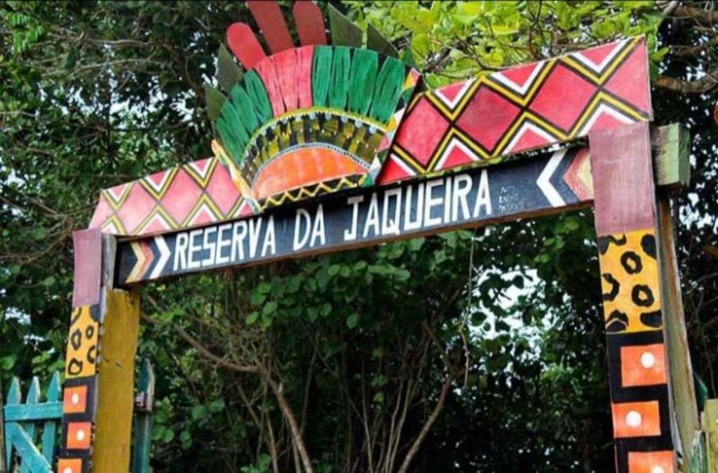 Reserva da Jaqueira — Reserva Indígena Pataxó da Jaqueira (BA)